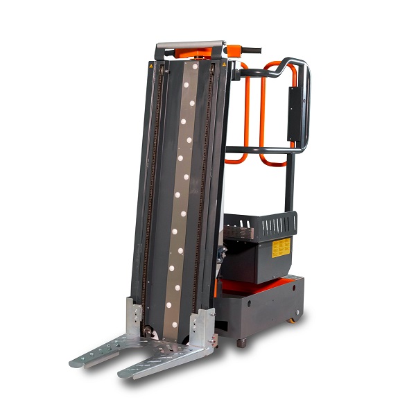 Nacelle Elevah 40 Tires, préparateur de commandes compact pour pneus