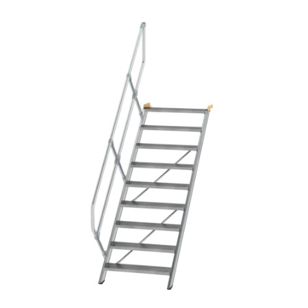 Escaliers 45°