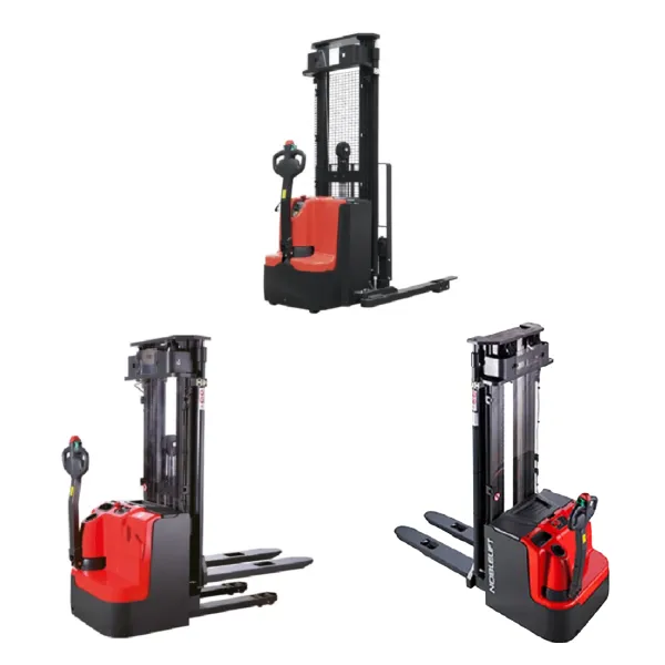 Gerbeurs électriques industriels - Stockman