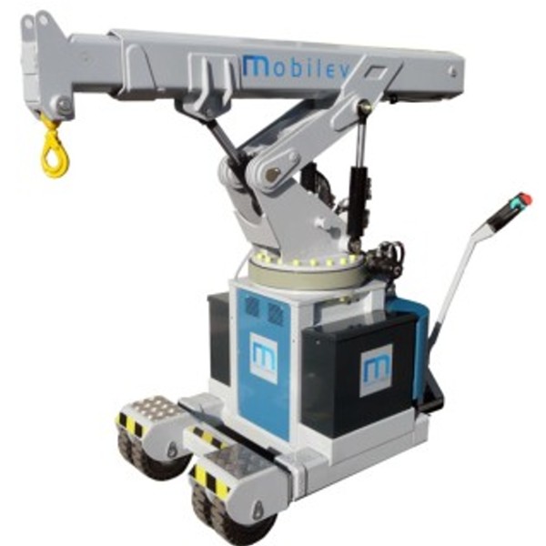 Mini-grue MOBILEV 20MT 3 x 1