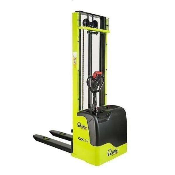 Gerbeur électrique compact