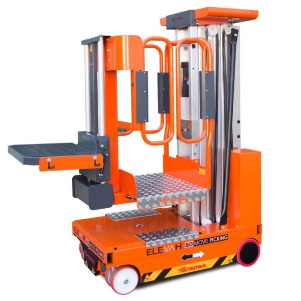 Préparateur Faraone ELEVAH 80 Move Picking