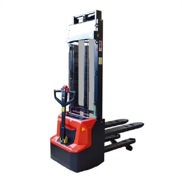 Gerbeur électrique lithium à levée initiale Stockman EDGE PSE12N LI
