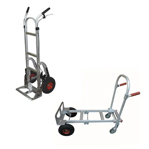 Diable/Chariot aluminium - 250 kg/350 kg - Stockman STC2