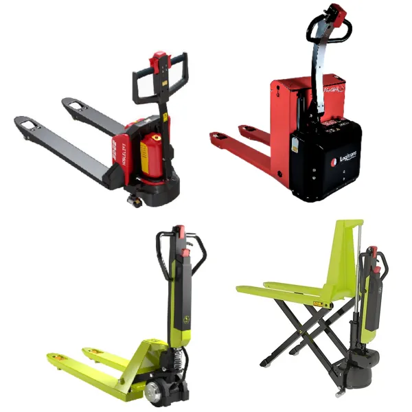 Transpalettes électriques